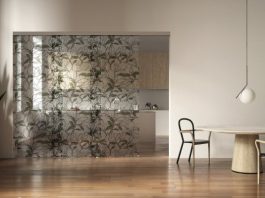 Lucenti: la nuova linea di porte interne in vetro