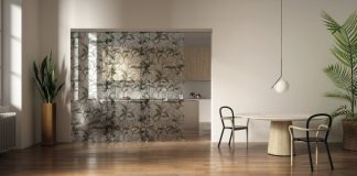 Lucenti: la nuova linea di porte interne in vetro