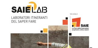 SAIE Lab, definite  le date dei laboratori itineranti