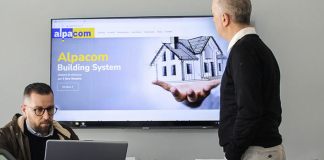 Alpacom, certificata con la 9001 attenzione a organizzazione e cliente
