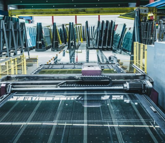 Marcatura CE per vetrocamera con equalizzazione di pressione