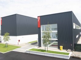 ICROM: nuovo centro servizi firmato da Alessandro Rota