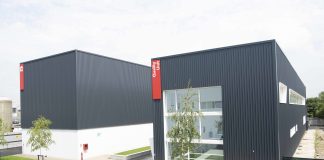 ICROM: nuovo centro servizi firmato da Alessandro Rota