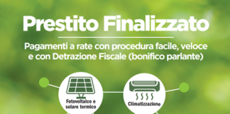 Un finanziamento per la casa green