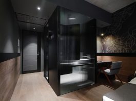 Imagin Flutes per l’International Business Hotel di Zagabria