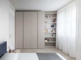 Il Sensory Apartment Corte Foscolo a Busto Arsizio