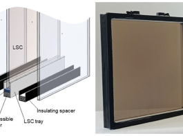 Ricerca italiana realizza la prima finestra “ibrida” intelligente (fotovoltaico e scambio dati)