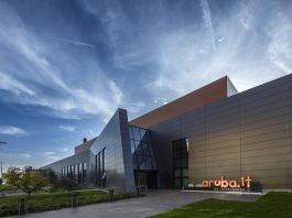 Il Global Cloud Data Center Aruba di Ponte San Pietro e le porte tagliafuoco