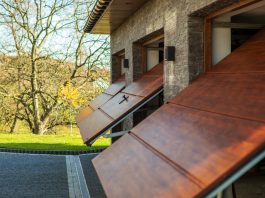 I portoni basculanti semplici e sicuri