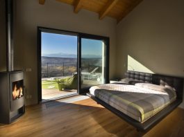 Omero, la finestra in legno con prestazioni top