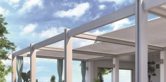 SWK TOP per la protezione da intemperie e dai raggi UV