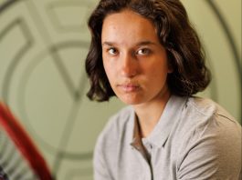 ISEO Ultimate Access Technologies al fianco di Ksénia Chasteau