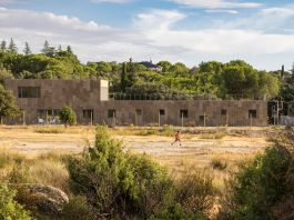 Casa Eñe: la Passivhaus con Magis 40