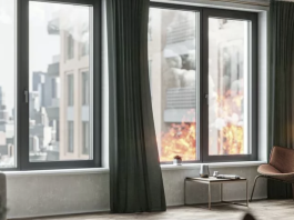 Soluzioni Fireproof certificate Reynaers Aluminium