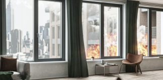 Soluzioni Fireproof certificate Reynaers Aluminium