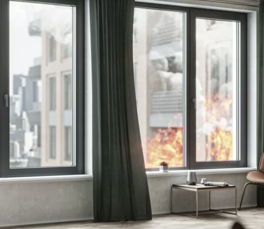 Soluzioni Fireproof certificate Reynaers Aluminium