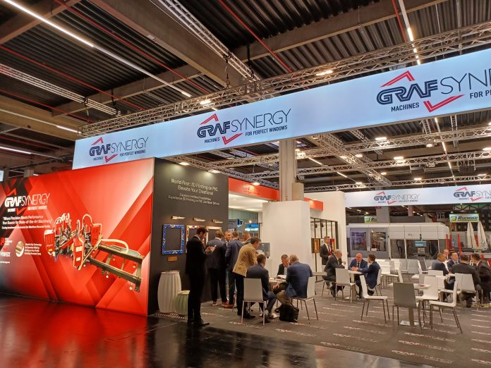 Graf Synergy a Fensterbau Frontale 2024