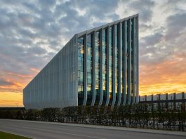 Headquarter Bonfiglioli e le schermature solari