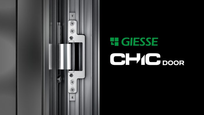Header CHIC door