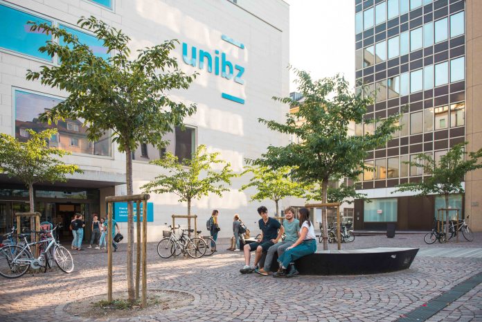 unibz square