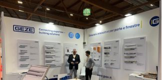 Le proposte di Geze alla fiera YED