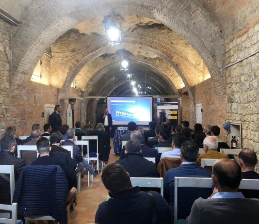 Hörmann Italia ha riunito i concessionari del Centro