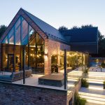 Gli infissi per la villa di Cracovia