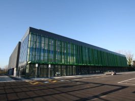 Il Palaterni e le sue soluzioni in alluminio