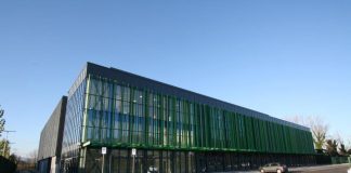 Il Palaterni e le sue soluzioni in alluminio