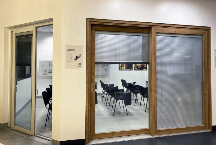 Showroom REHAU Window Solutions_Cambiago_1