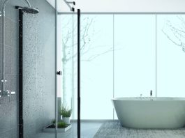Luxclear: il vetro con rivestimento anticorrosione