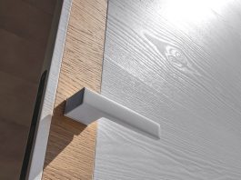 AIP e le tre collezioni di porte in legno