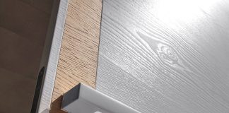 AIP e le tre collezioni di porte in legno