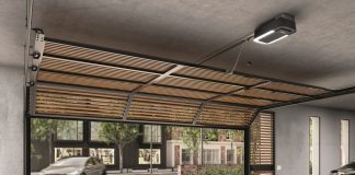 Spider: i nuovi motori per porte da garage intelligenti