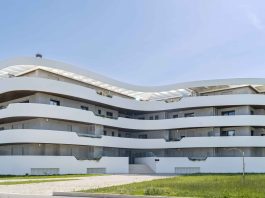 Waterfront il progetto residenziale con monoblocchi Ingenius VMC