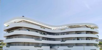 Waterfront il progetto residenziale con monoblocchi Ingenius VMC