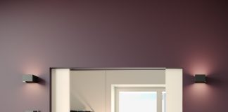 Magic Box Linear per i controtelai con utenze