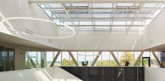 HQ PharmaNutra e le soluzioni in alluminio per facciata