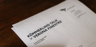 Kömmerling Talk: il road tour riparte da Peschiera del Garda