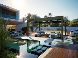 G130 Veranda Solar: innovazione per l’outdoor