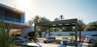 G130 Veranda Solar: innovazione per l’outdoor