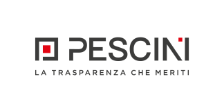 Un nuovo marchio per Vetraria Pescini