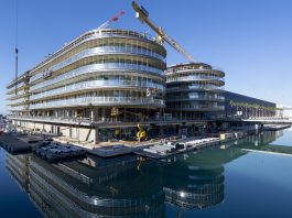 RPBW e Resstende per il Waterfront di Levante