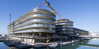 RPBW e Resstende per il Waterfront di Levante