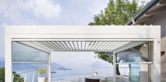Le pergole bioclimatiche per l’outdoor