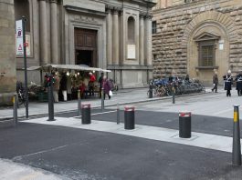 I dissuasori automatici 275/P 600A e 275/P 800A