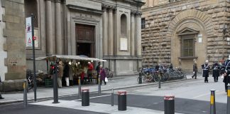 I dissuasori automatici 275/P 600A e 275/P 800A