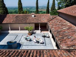 Eremus Relais, il progetto con Italserramenti