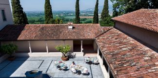 Eremus Relais, il progetto con Italserramenti