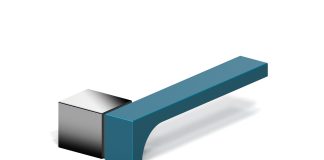 Quarto, della serie Minima, in quattro finiture